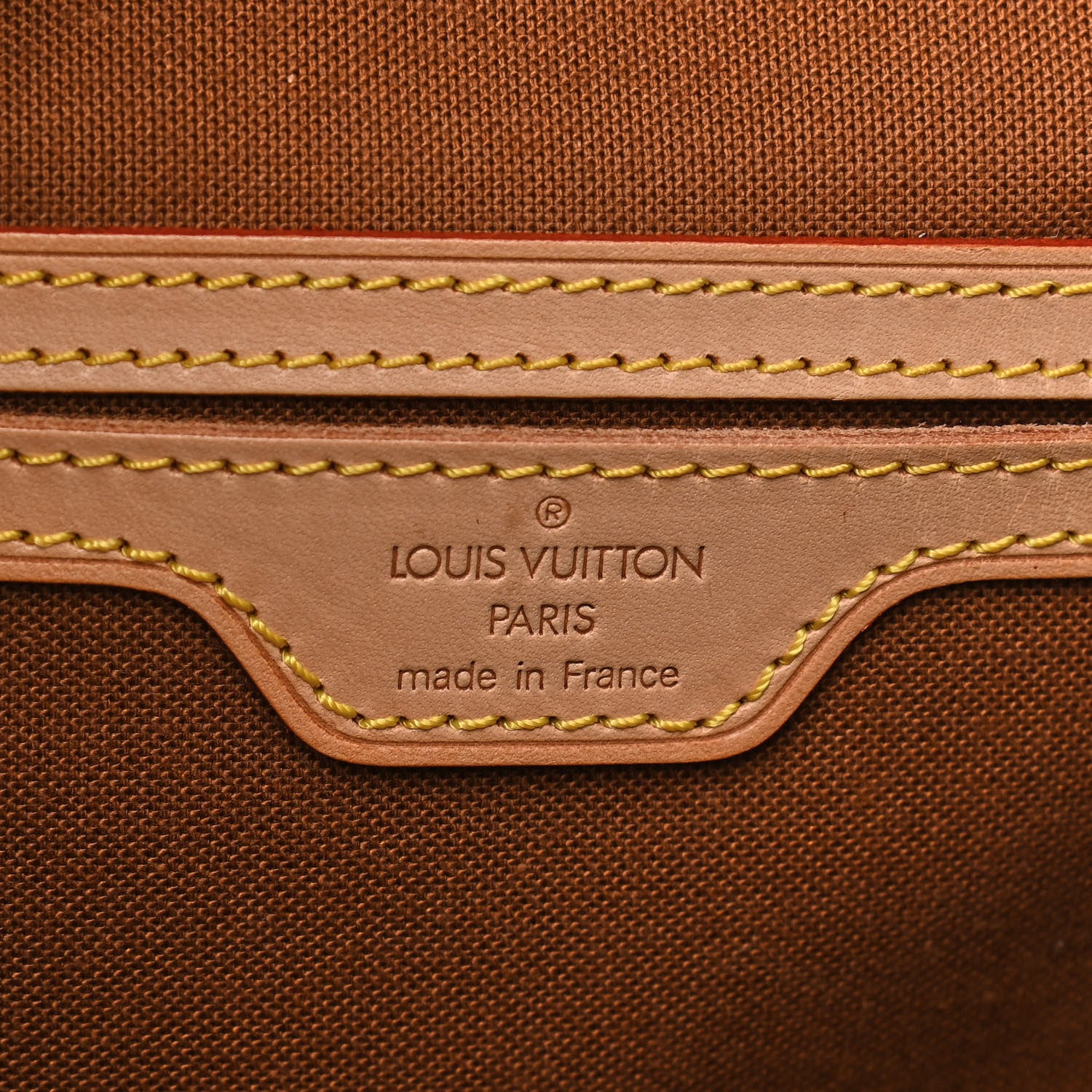 Louis Vuitton Monogram Montsouris GM Backpack 7 of 10