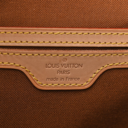 Louis Vuitton Monogram Montsouris GM Backpack 7 of 10