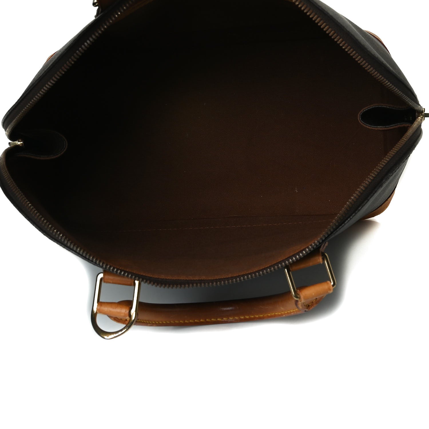 Louis Vuitton Monogram Alma PM 5 of 12