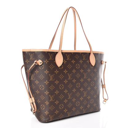 Louis Vuitton Monogram Neo Neverfull MM Cherry 4 of 10