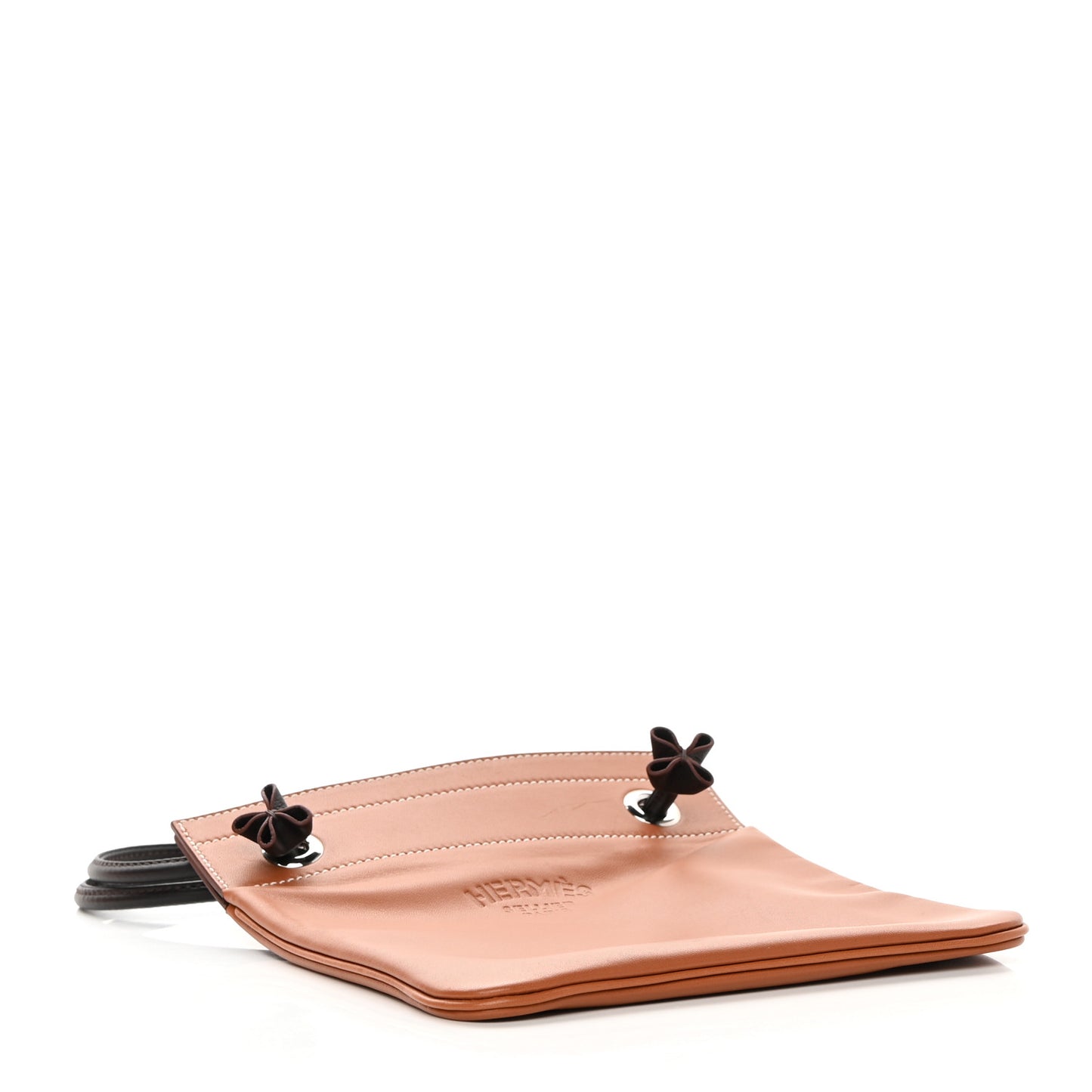 Milo Lambskin Swift Mini Aline Gold Ebene