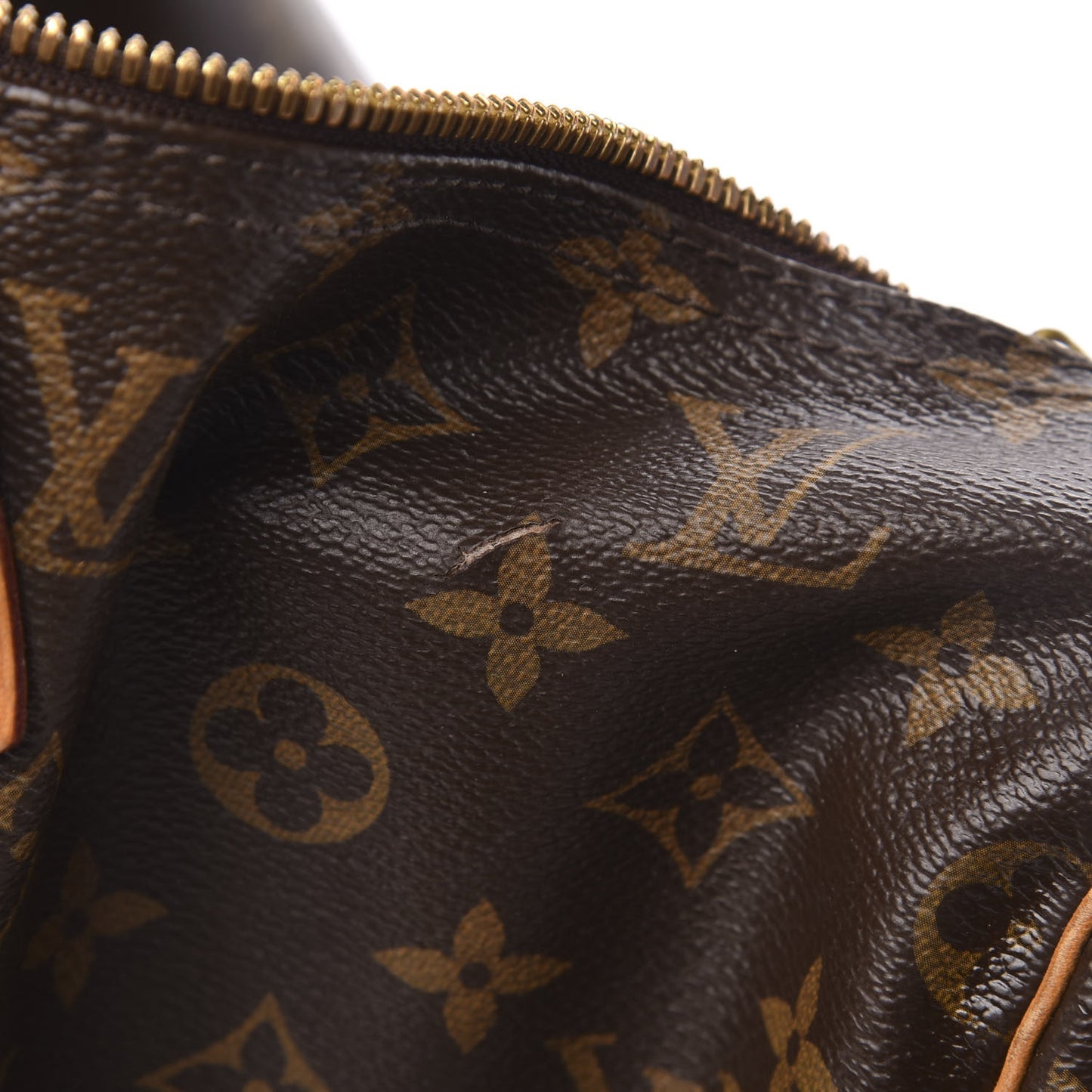 Monogram Speedy Bandouliere 40