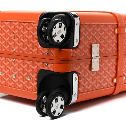 Goyard Goyardine Bourget PM Orange 9 of 18