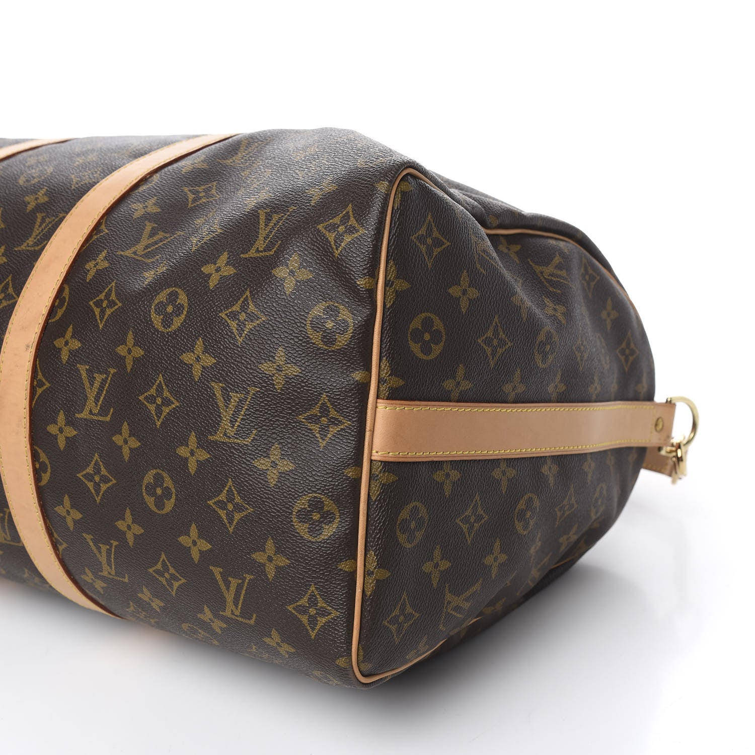 Louis Vuitton Monogram Keepall Bandouliere 50 9 of 11
