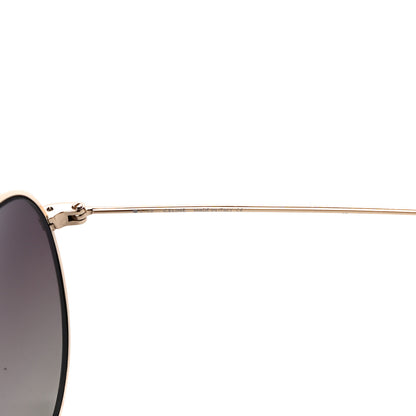 Celine Aviator Sunglasses CL 400620/S Gold 5 of 9