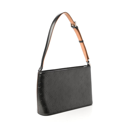 Louis Vuitton Mat Monogram Allston Black 3 of 10