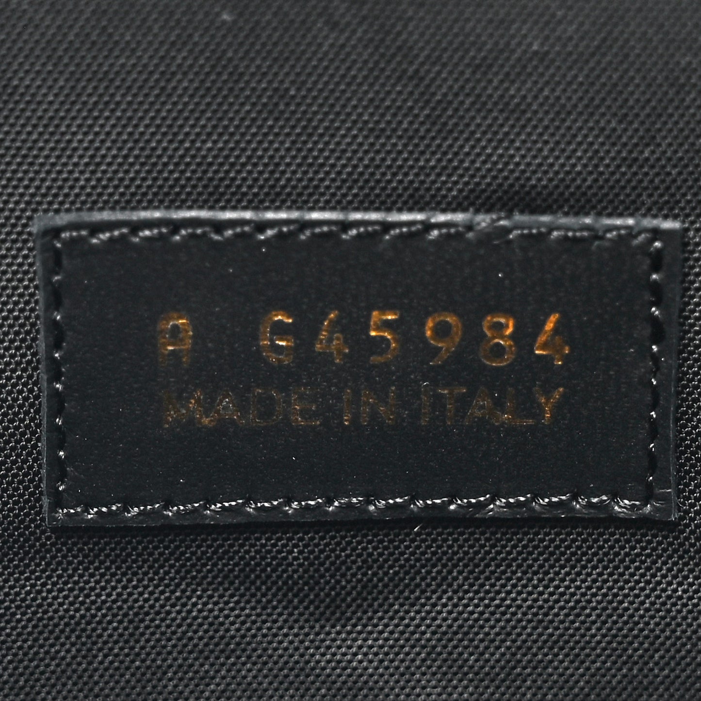 Shearling CC Flat Mules 39 Black