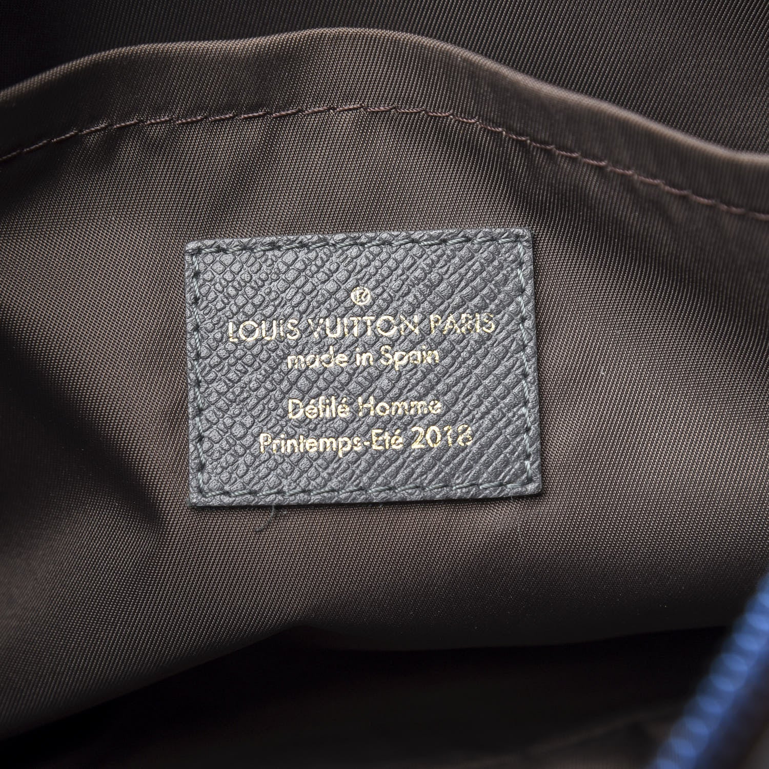 Louis Vuitton Monogram Outdoor Messenger PM 7 of 9