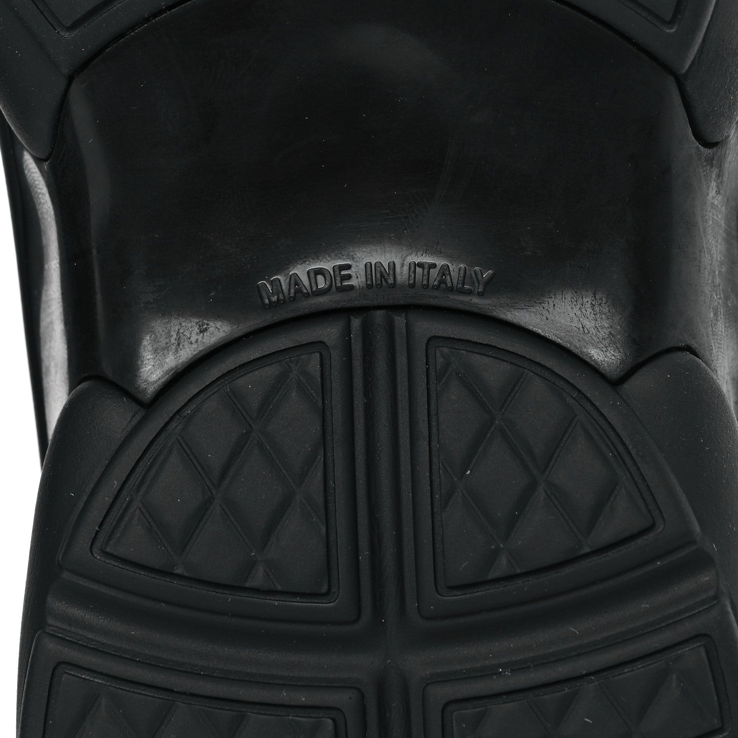 Chanel Lambskin Fabric CC Uniform Sneakers 38 Black 7 of 9