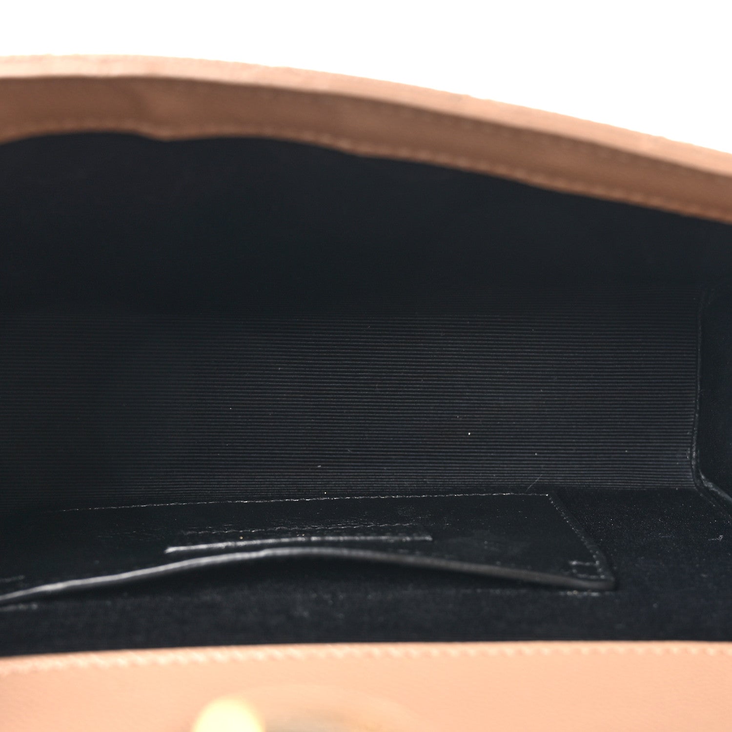 Saint Laurent Grain De Poudre Textured Mixed Matelasse Triquilt Small Monogram Satchel Dark Beige 5 of 10