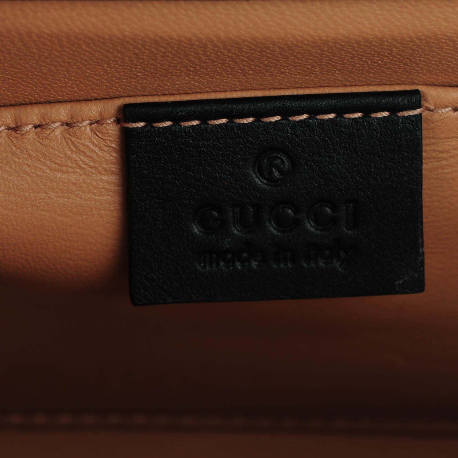 Gucci Suede Dionysus Clutch Nero Black 6 of 7