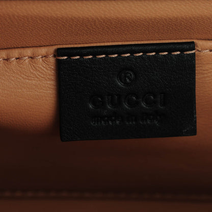 Gucci Suede Dionysus Clutch Nero Black 6 of 7