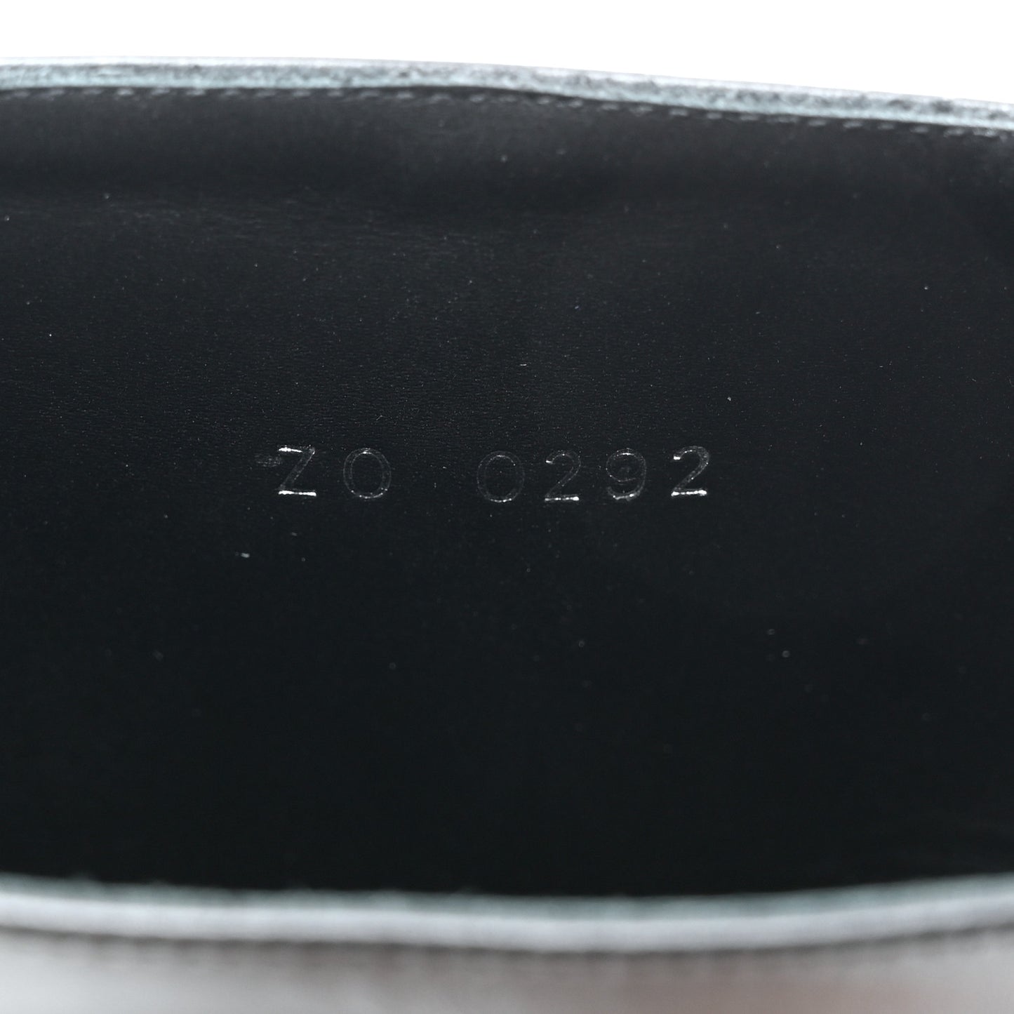 Calfskin G Lock 80mm Wedge Low Boots 38.5 Black