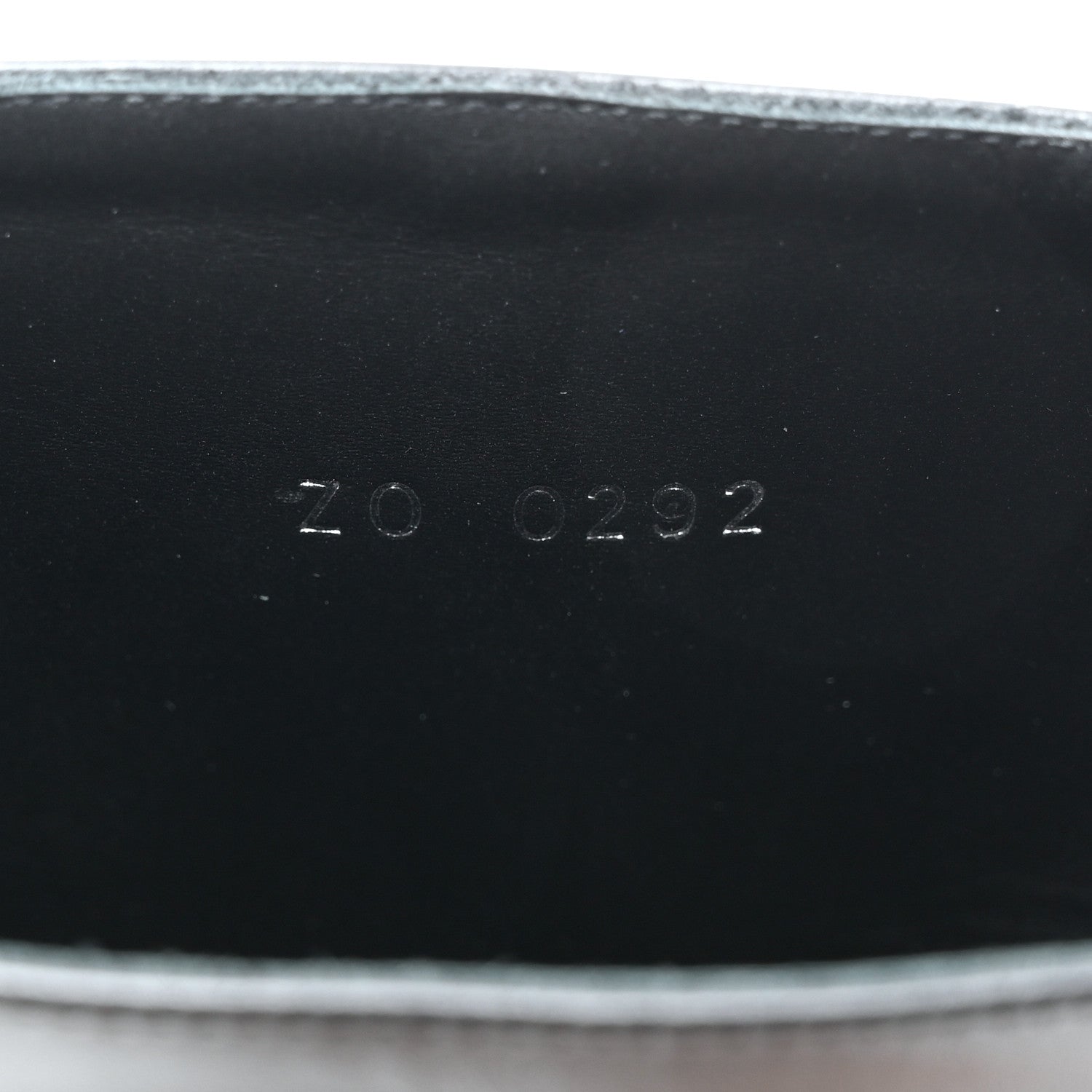 Givenchy Calfskin G Lock 80mm Wedge Low Boots 38.5 Black 6 of 11