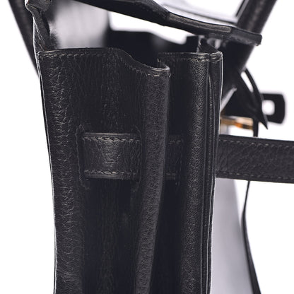 Hermes Ardennes HAC Birkin 32 Black 19 of 41