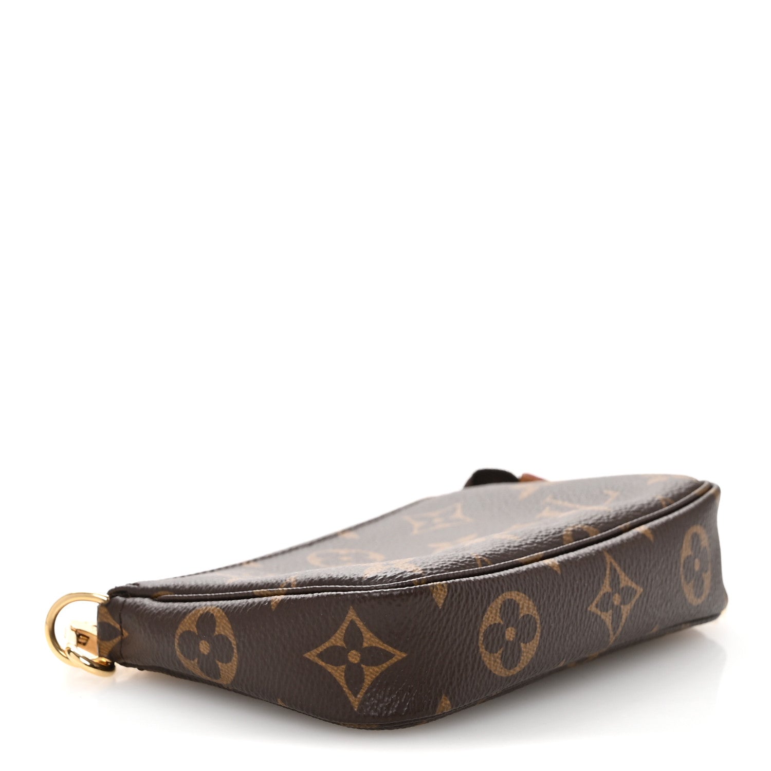 Louis Vuitton Monogram Mini Pochette Accessories 4 of 9