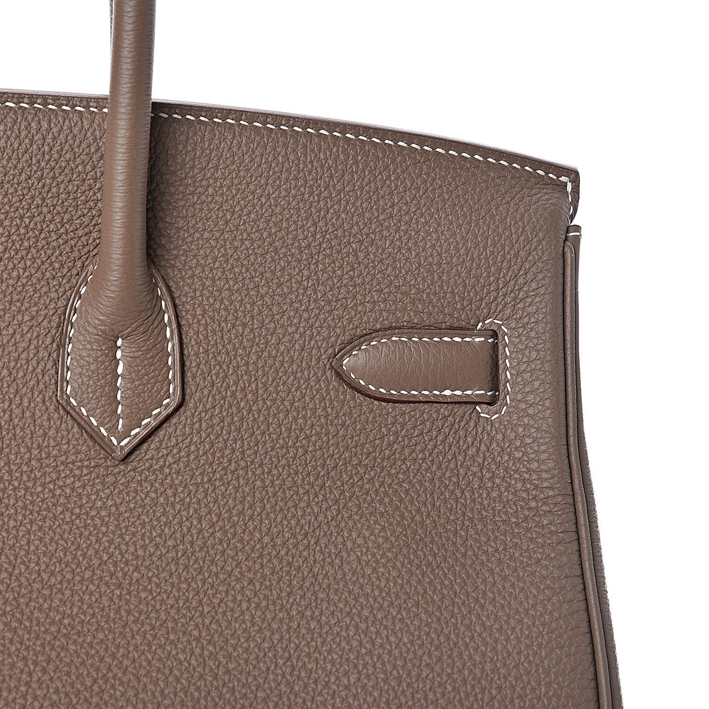 Togo Birkin 35 Etoupe