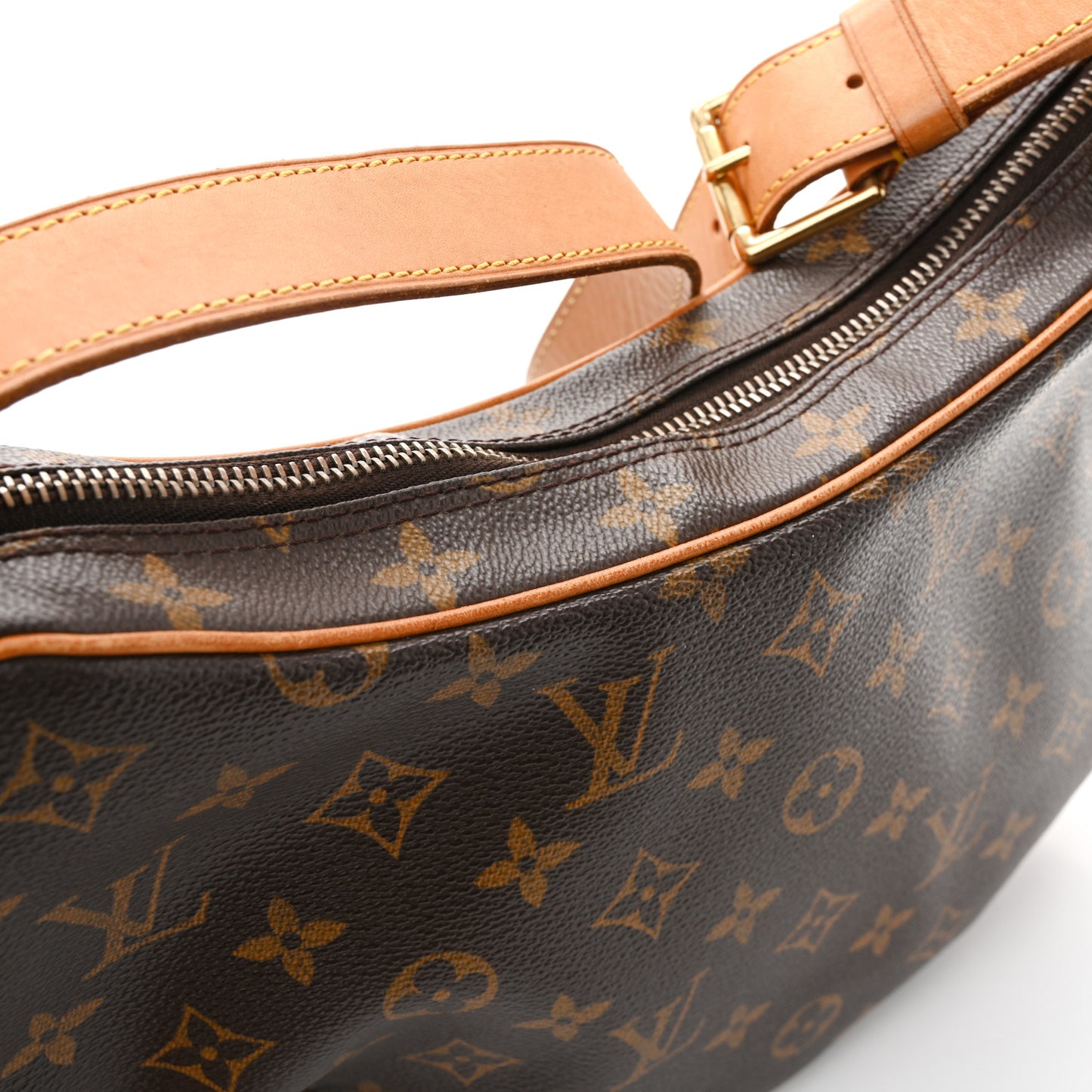 Monogram Croissant MM