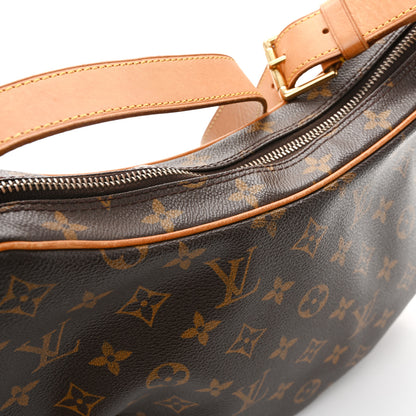 Louis Vuitton Monogram Croissant MM 14 of 15