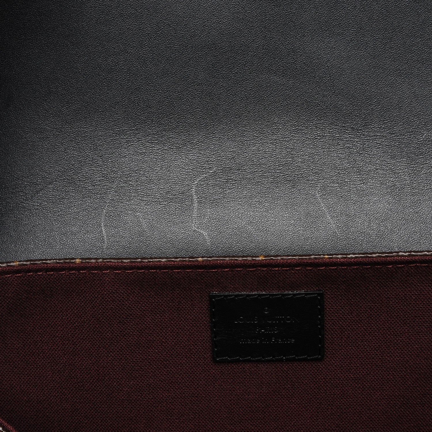 Louis Vuitton Monogram Macassar Palk Backpack 8 of 10