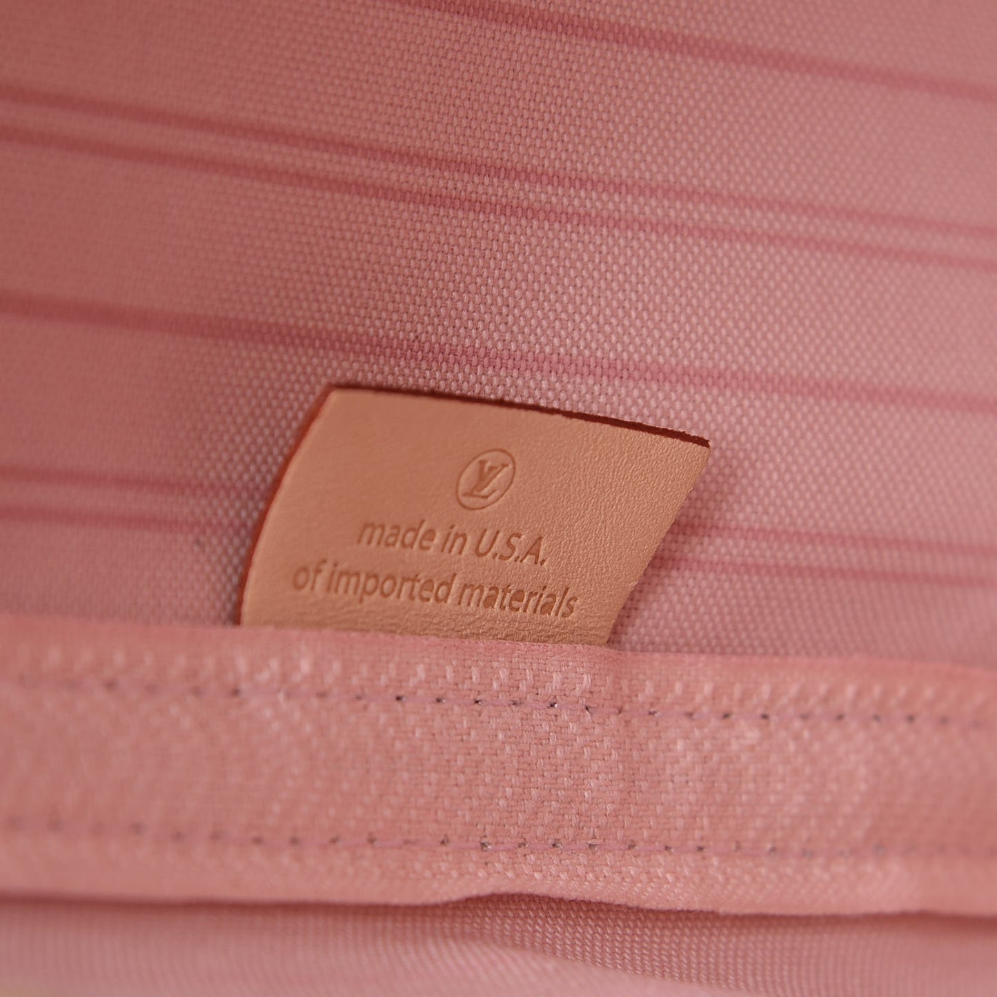Damier Azur Neo Neverfull GM Rose Ballerine