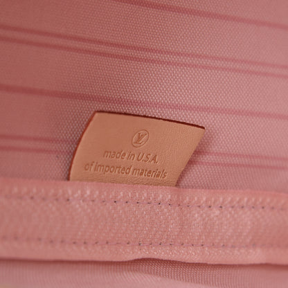 Louis Vuitton Damier Azur Neo Neverfull GM Rose Ballerine 8 of 10