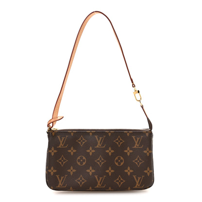 Louis Vuitton Monogram Pochette Accessories NM 1 of 11