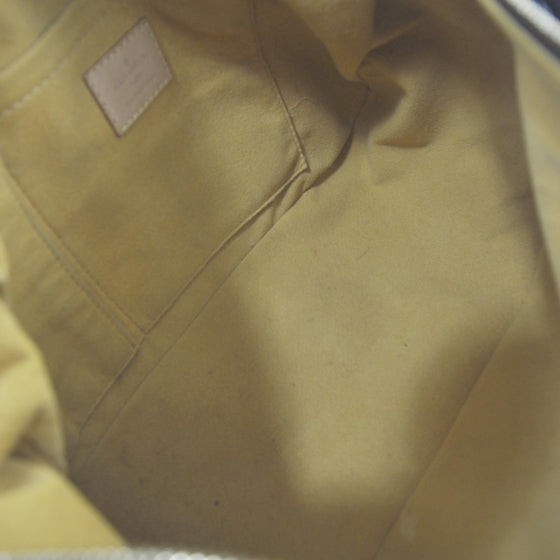 Louis Vuitton Denim Raye Porte Epaule MM 6 of 10