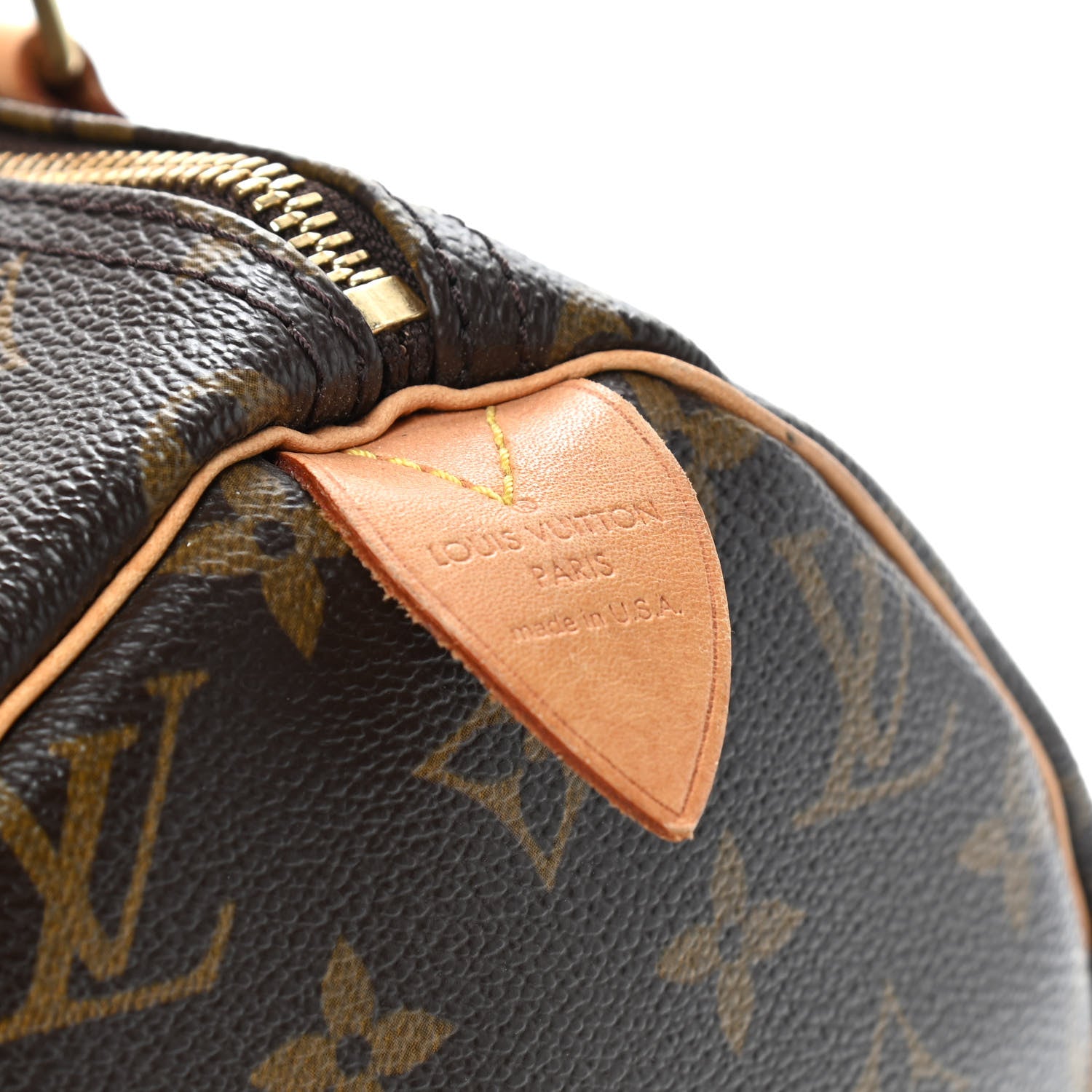 Louis Vuitton Monogram Speedy 30 7 of 10