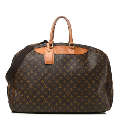 Louis Vuitton Monogram Alize 3 Compartment Bag 1 of 20
