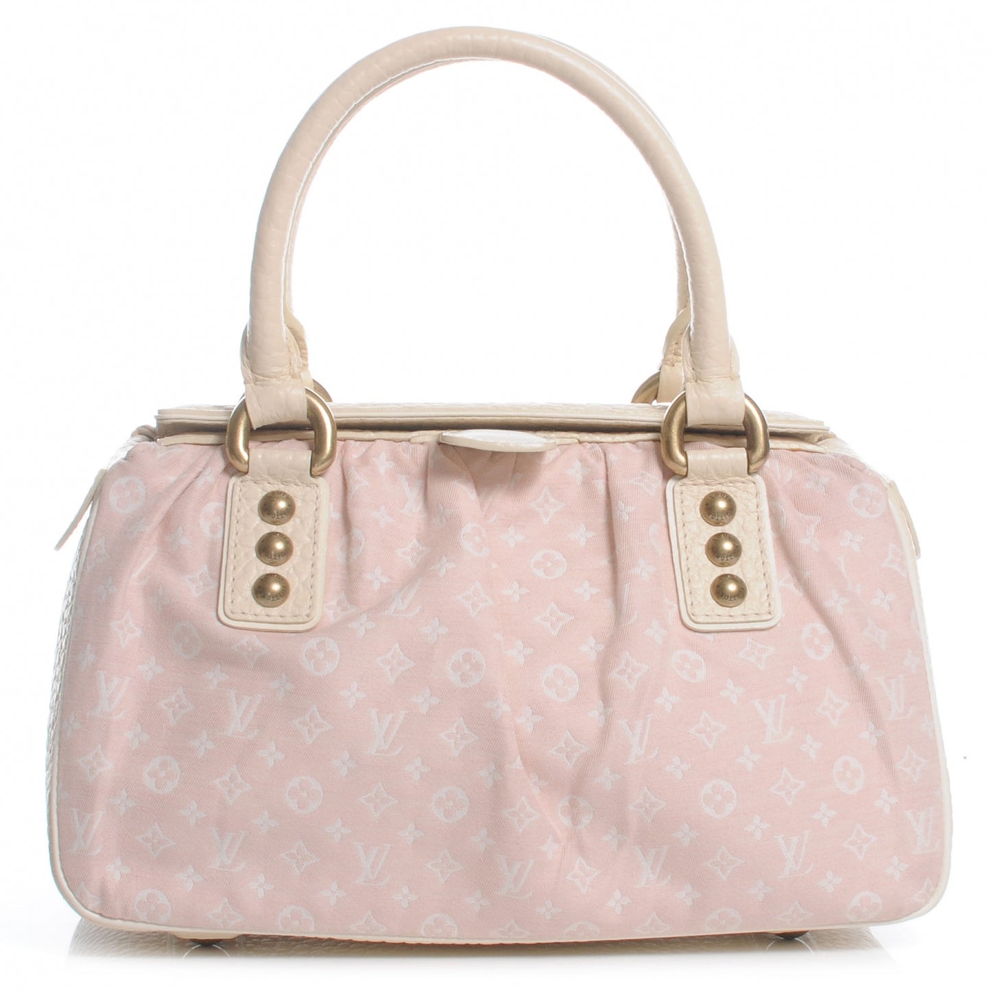 Mini Monogram Trapeze PM Rose