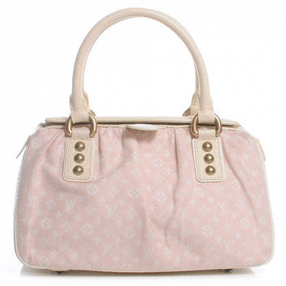 Louis Vuitton Mini Monogram Trapeze PM Rose 1 of 7
