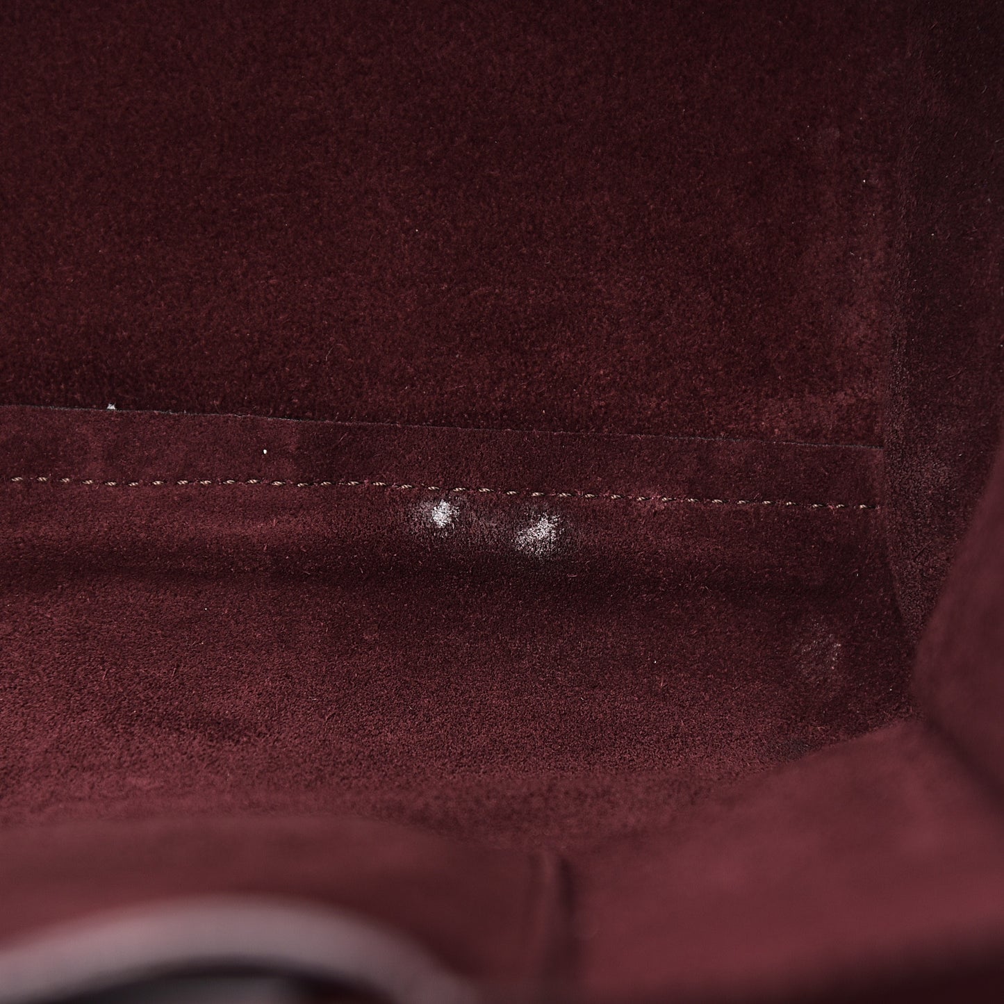 Grain Vegetable Tanned Calfskin Bayswater Oxblood