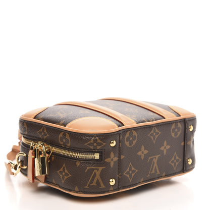 Louis Vuitton Monogram Valisette BB 4 of 8