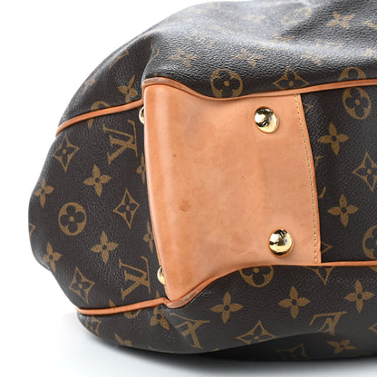 Louis Vuitton Monogram Boetie MM 10 of 11