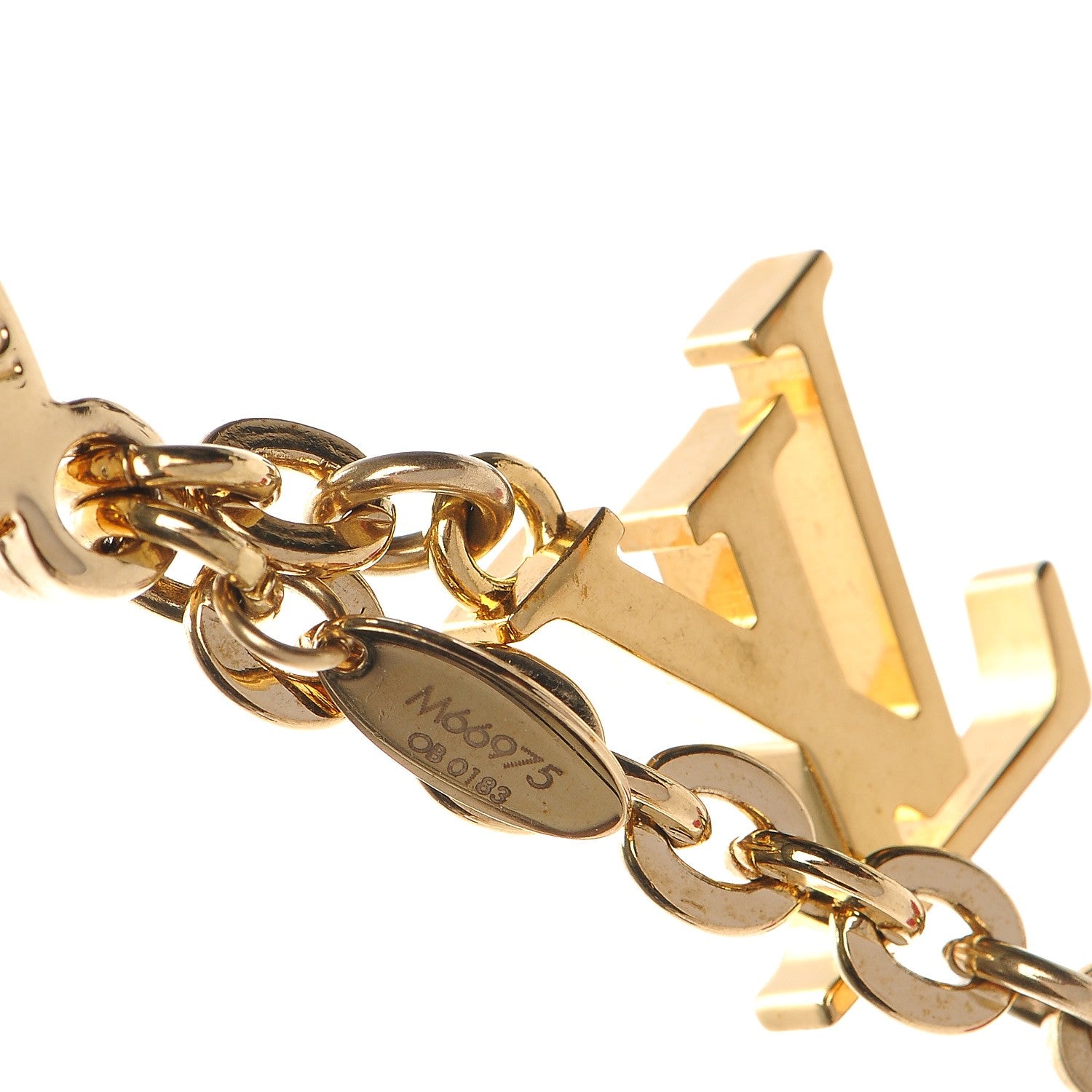 Louis Vuitton Acetate Hollow Flower Bag Charm Fuchsia 4 of 5