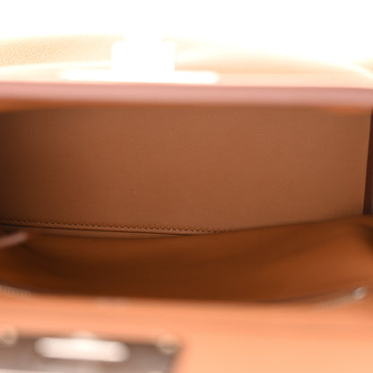Hermes Evercolor Swift 24/24 21 Gold 5 of 10