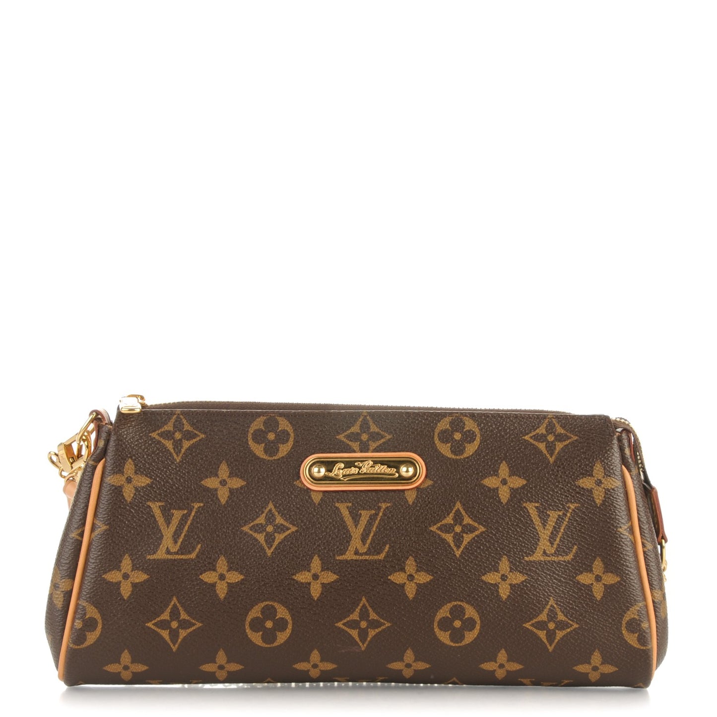 Monogram Eva Clutch