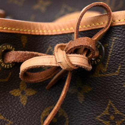 Louis Vuitton Monogram Montsouris MM Backpack 13 of 20