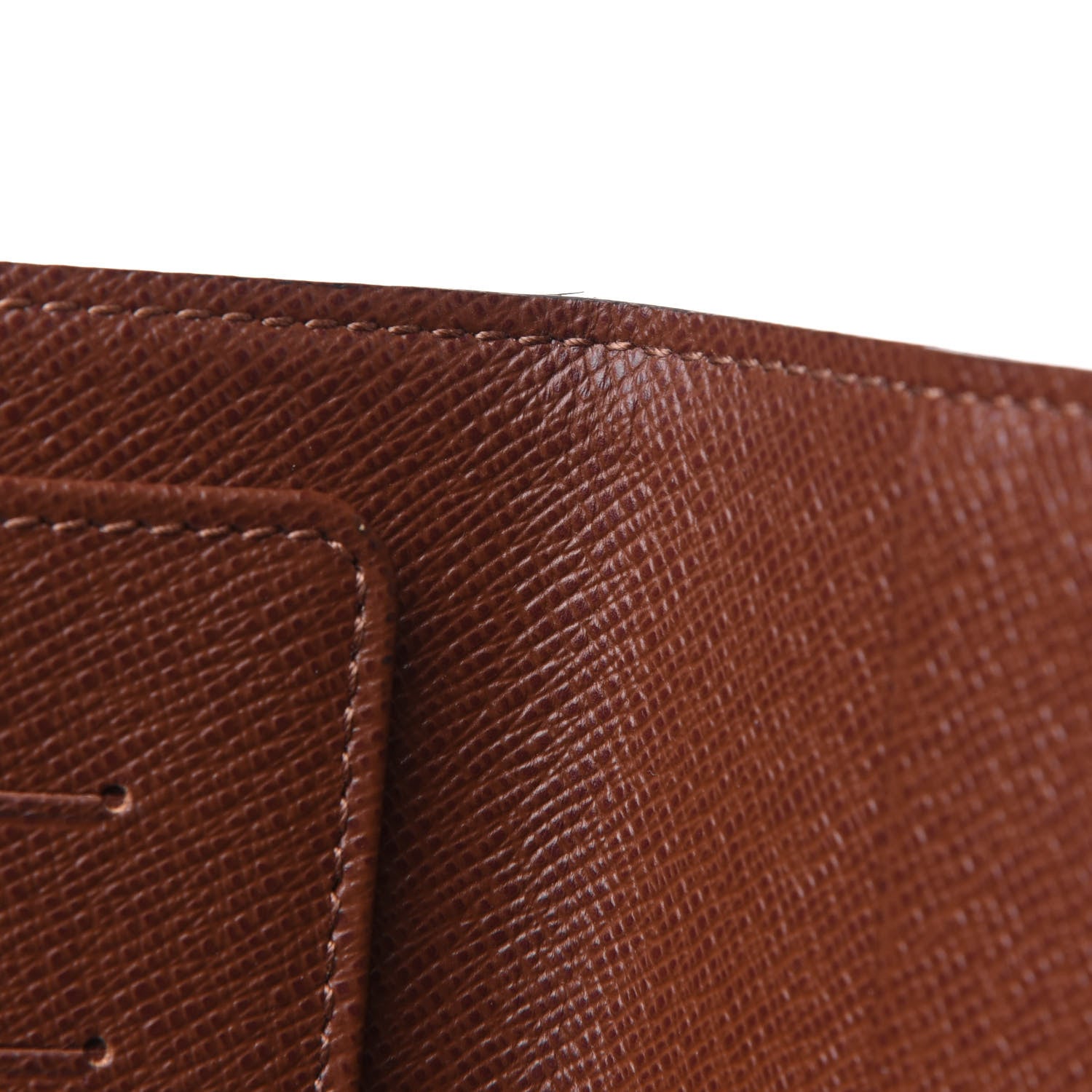 Louis Vuitton Monogram Passport Cover Wallet 8 of 13