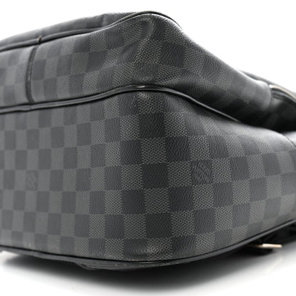 Louis Vuitton Damier Graphite Michael Backpack 9 of 14