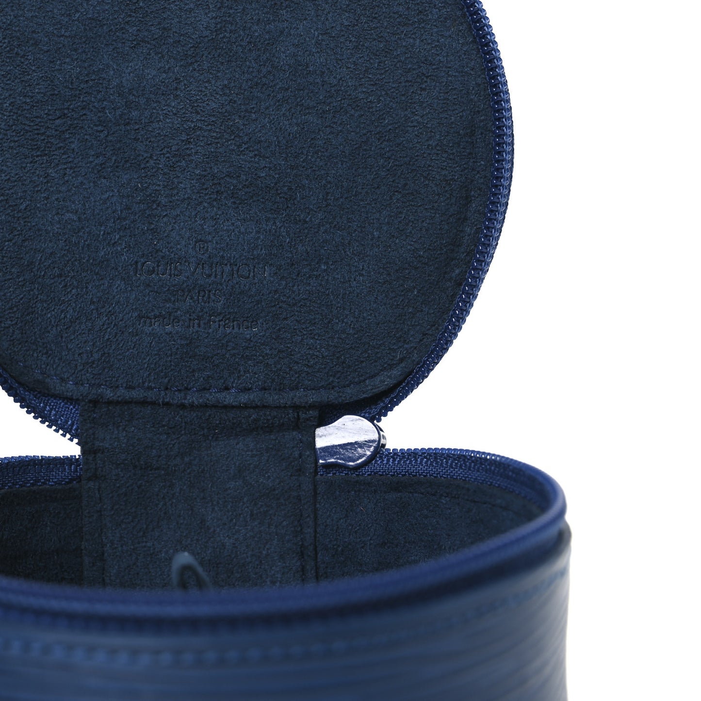 Epi Ecrin Bijoux 10cm Jewelry Box Case Toledo