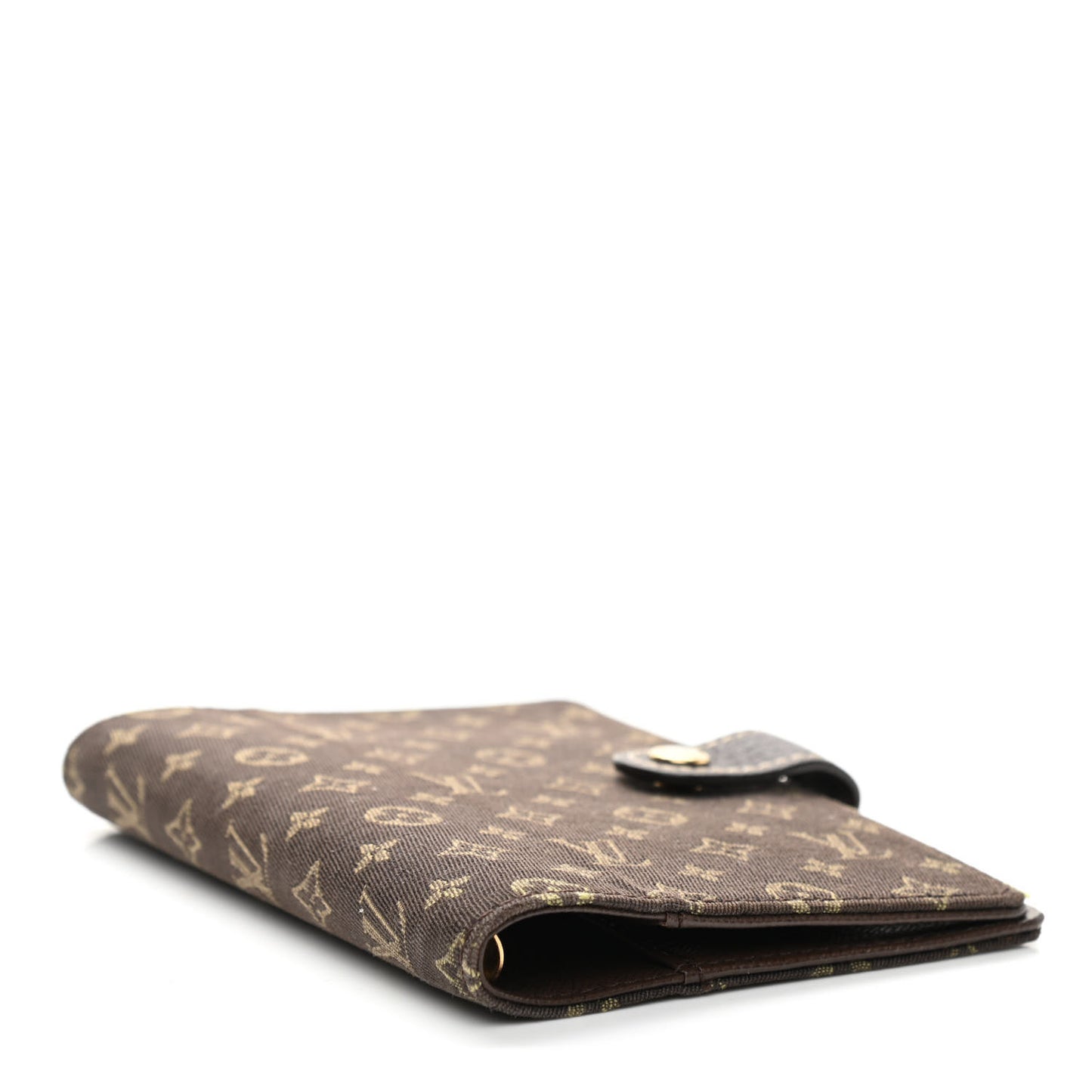 Mini Lin Small Ring Agenda Cover Ebene