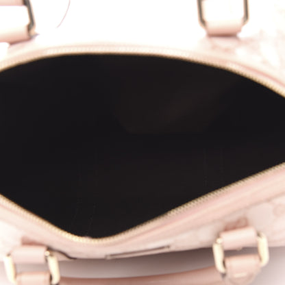 Gucci Crystal Monogram Joy Medium Boston Pink 5 of 12