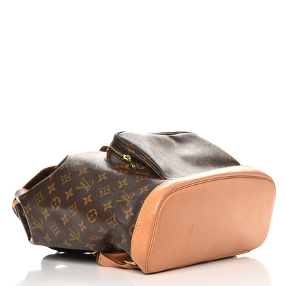 Louis Vuitton Monogram Montsouris GM Backpack 4 of 12