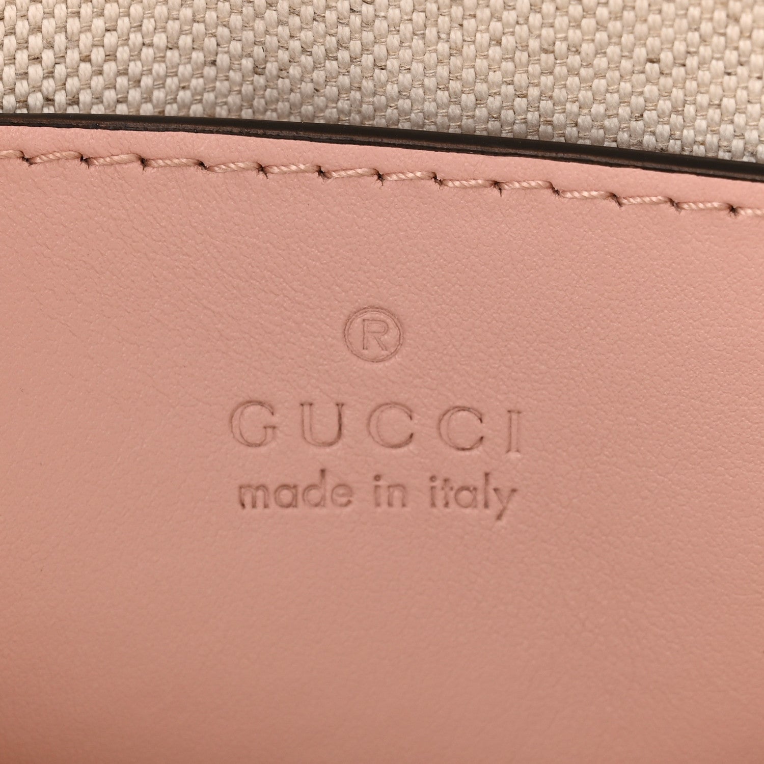 Gucci Calfskin GG Matelasse Small Dome Shoulder Bag Perfect Pink Natural 5 of 11