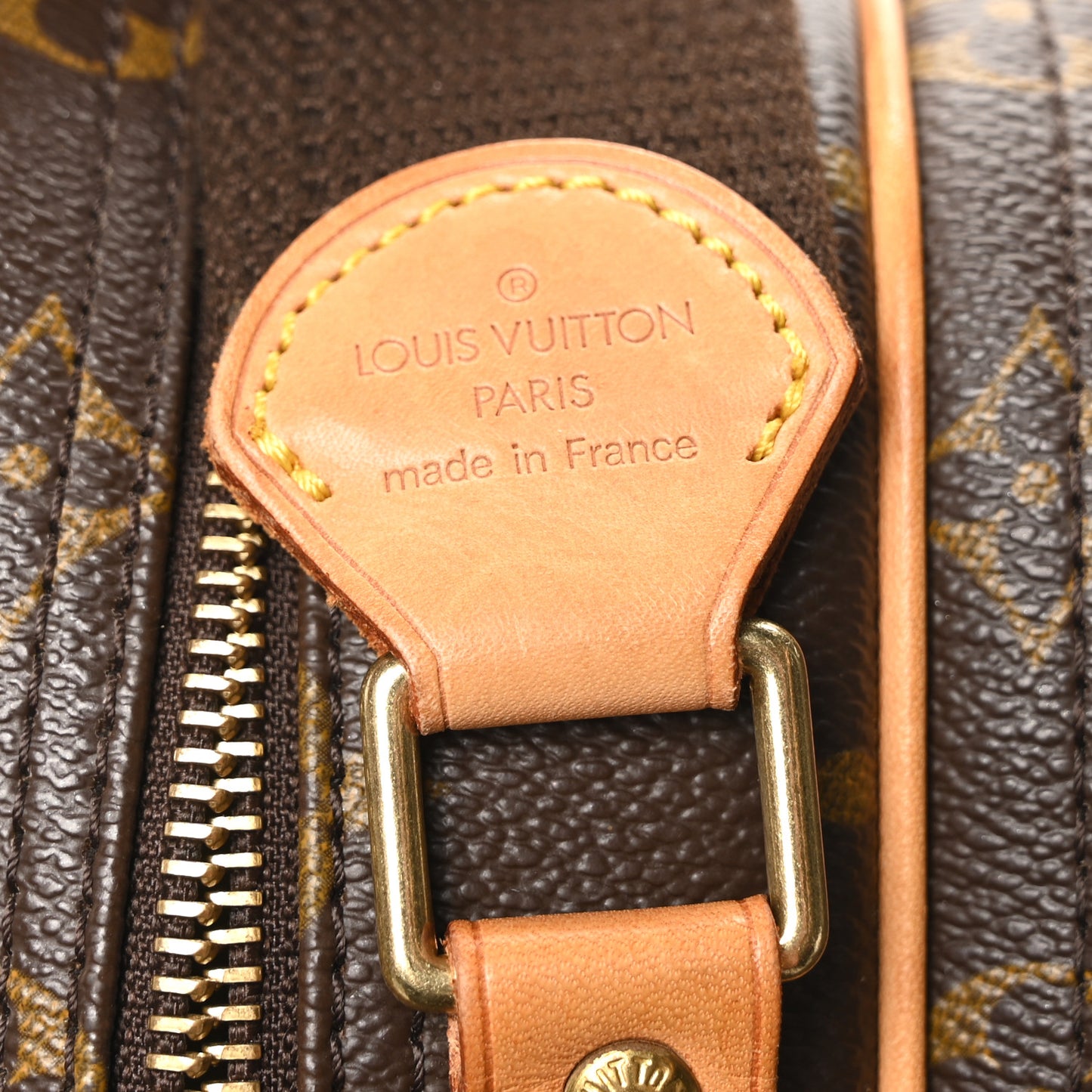Monogram Reporter PM