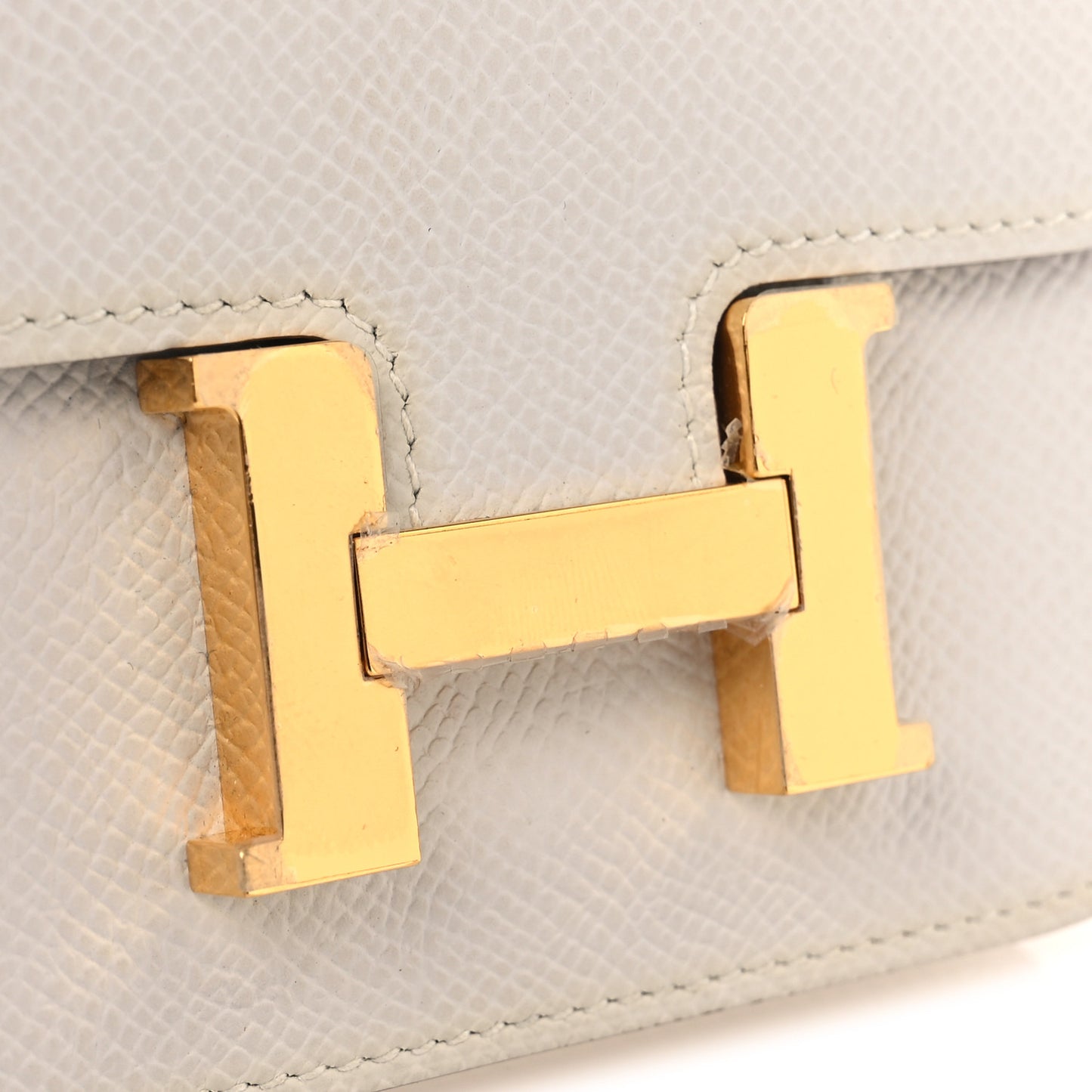 Epsom Constance Slim Wallet Gris Pale