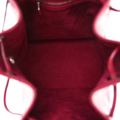 Louis Vuitton Epi Petit Noe NM Fuchsia 5 of 9