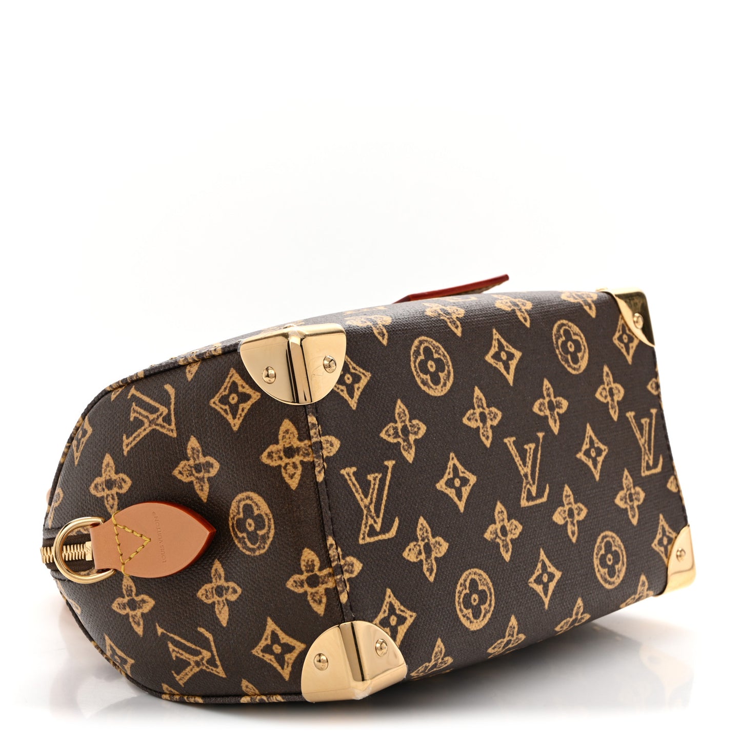 Monogram Origine Speedy Trunk 20 Ebene